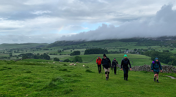 Simon 3 peaks - 12