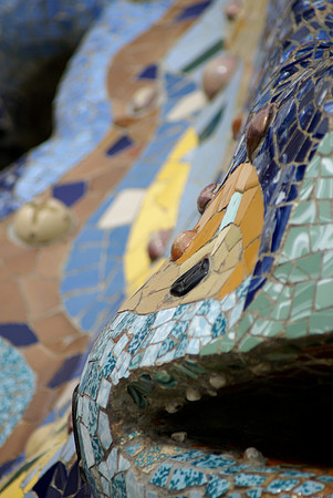 Gaudi - Parc Guell