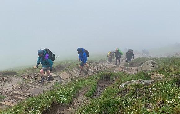 Simon 3 peaks - 16